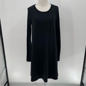 Gap Woman’s Black Sweater Dress